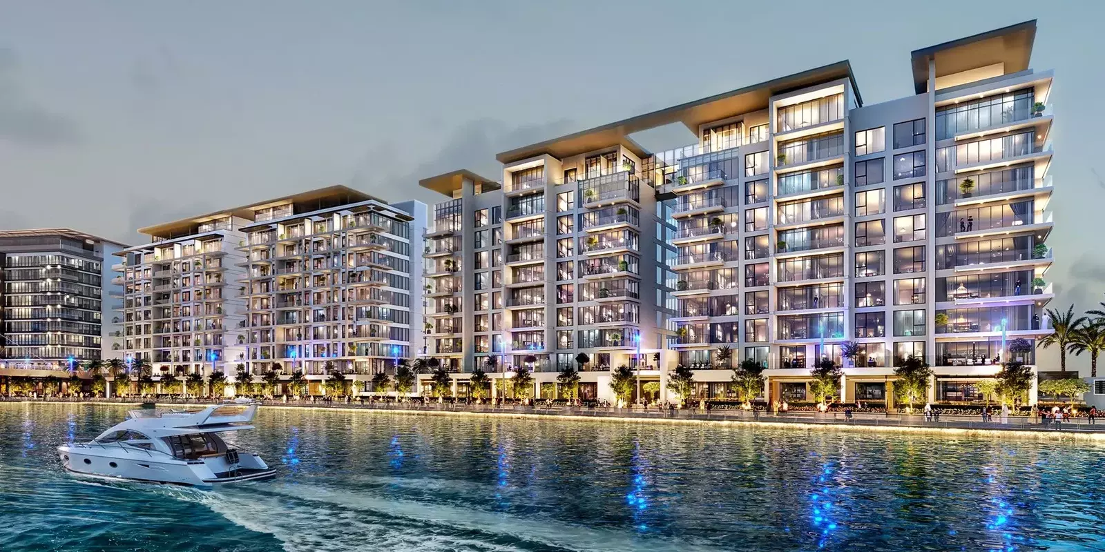 Canal Front Residences Dubai photo 1