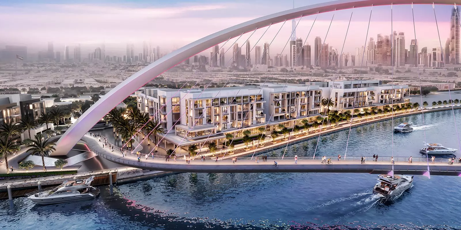 Canal Front Residences Dubai photo 3